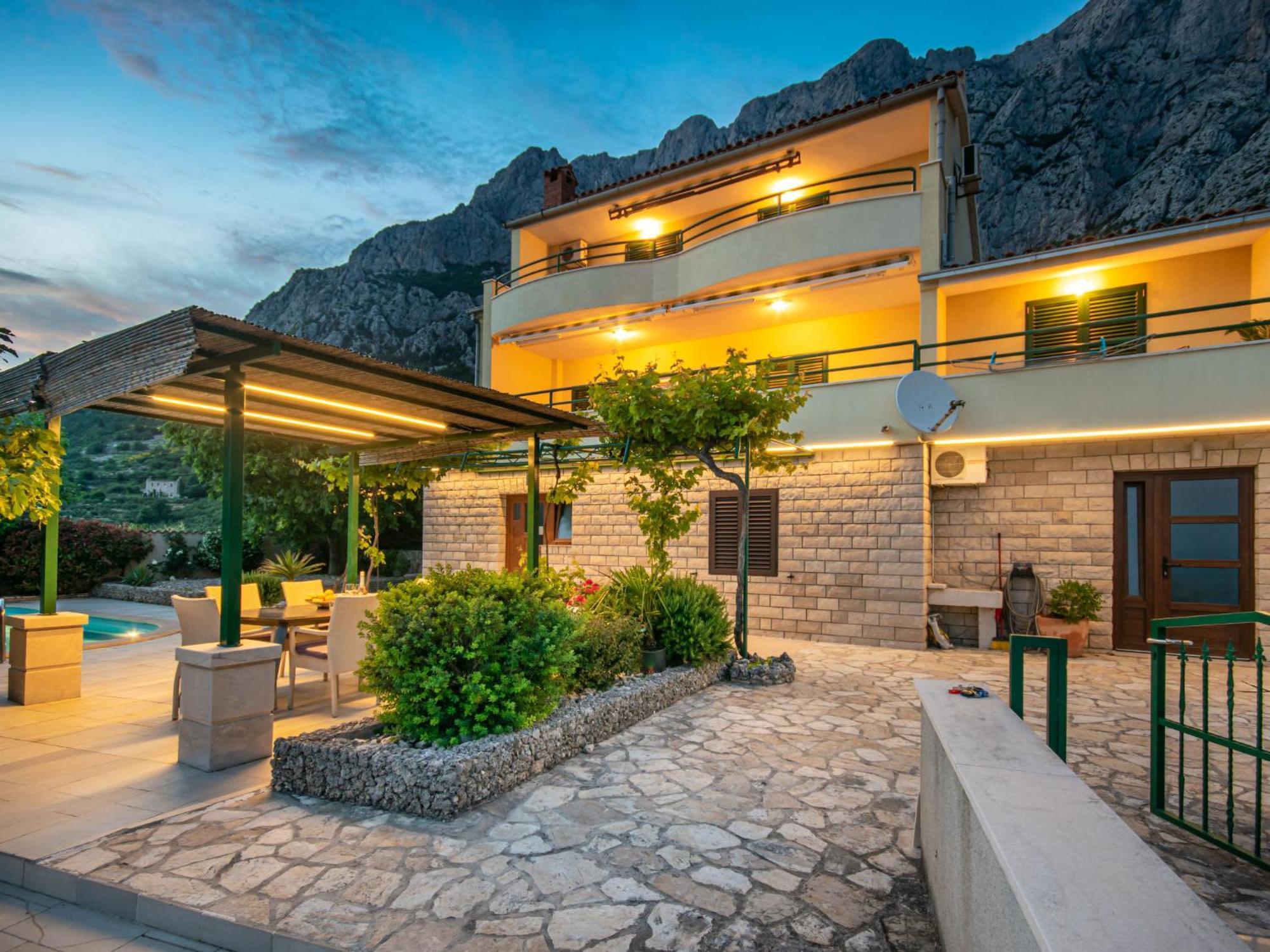 Holiday Home Drago By Interhome Veliko Brdo  外观 照片