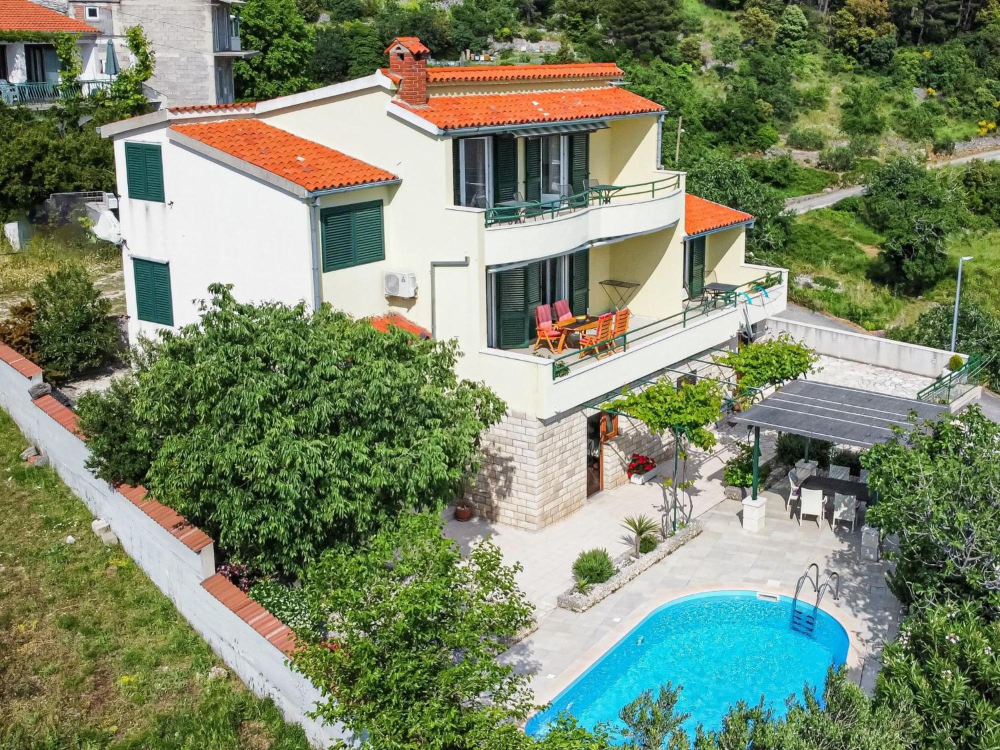Holiday Home Drago By Interhome Veliko Brdo  外观 照片